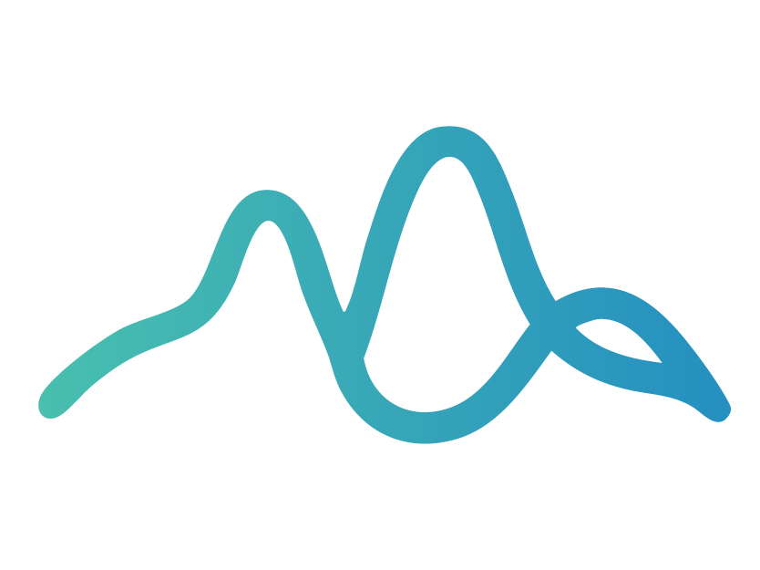 Line graph showing data over time with a fluctuating trend, increasing overall towards the right.