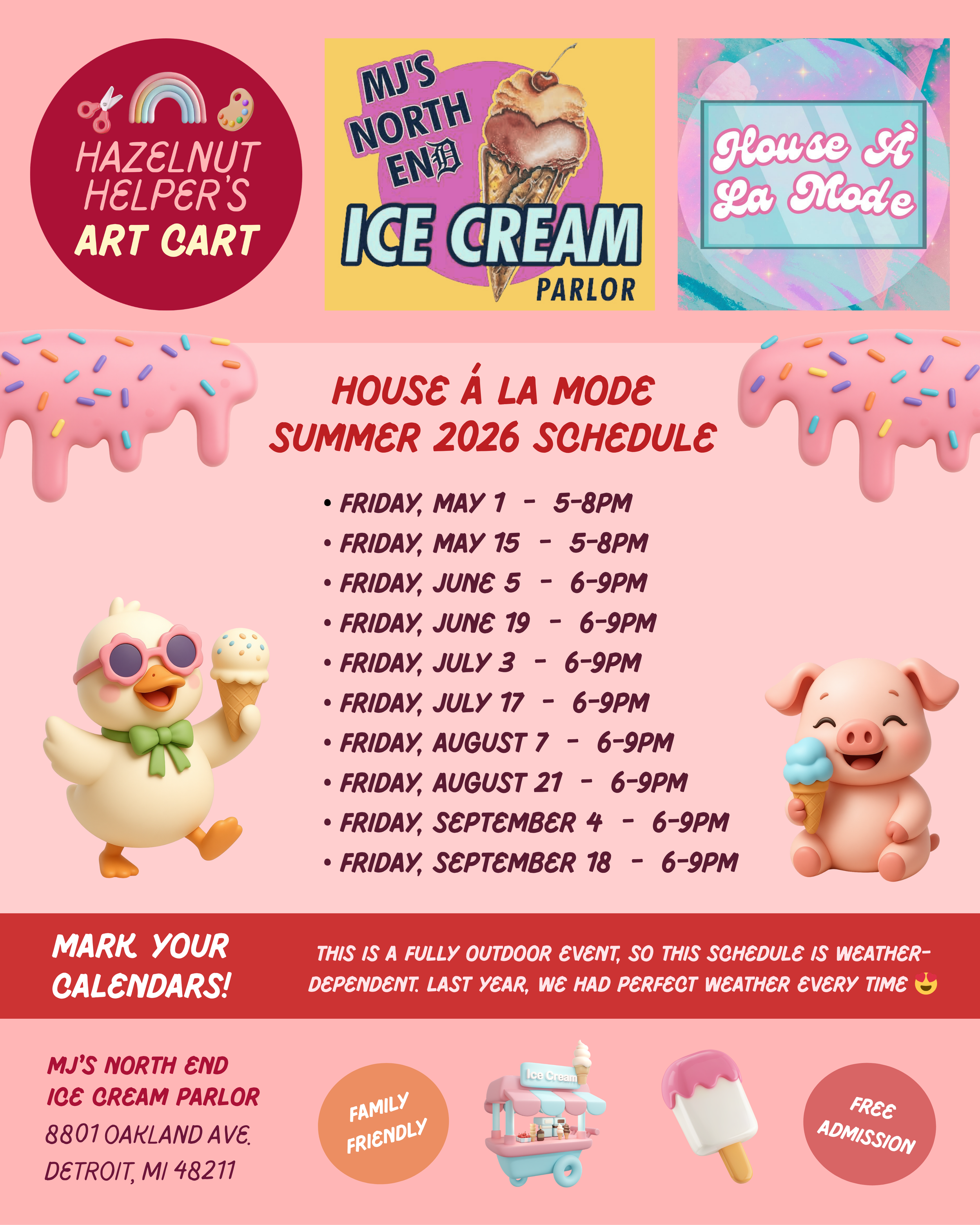 Fun Activities Detroit
