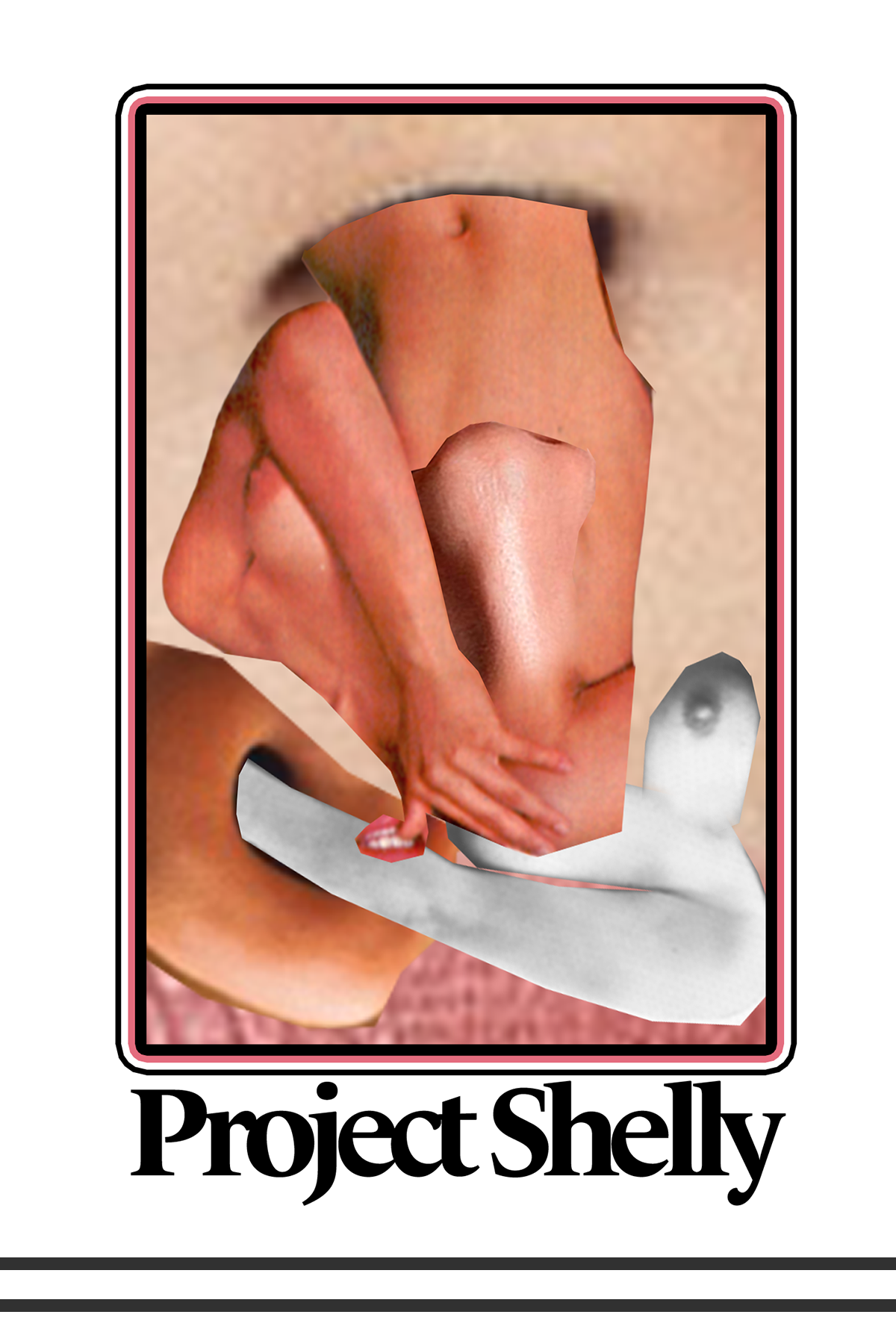Nostril Hell Poster