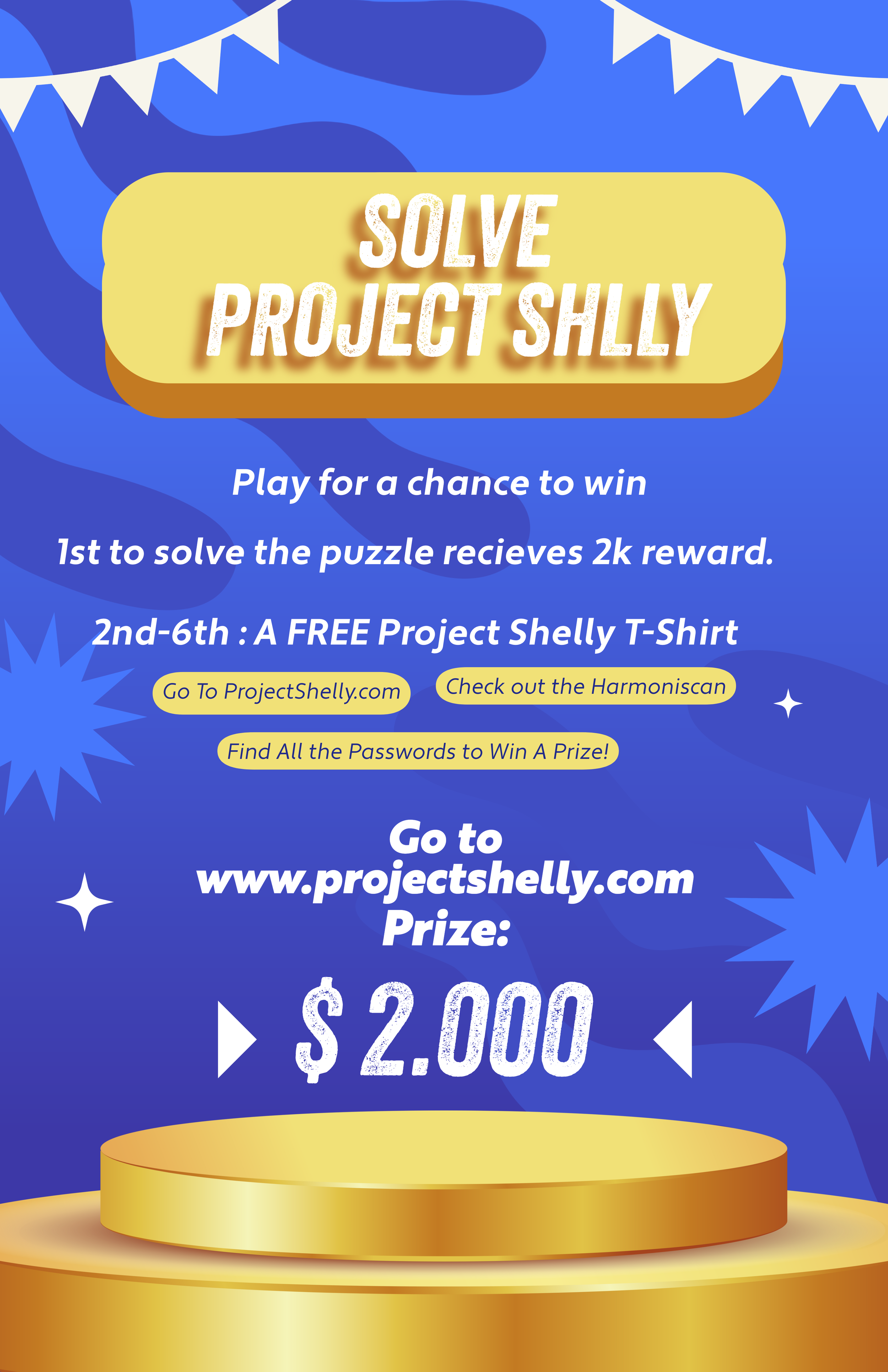 Want to Win $2,000?