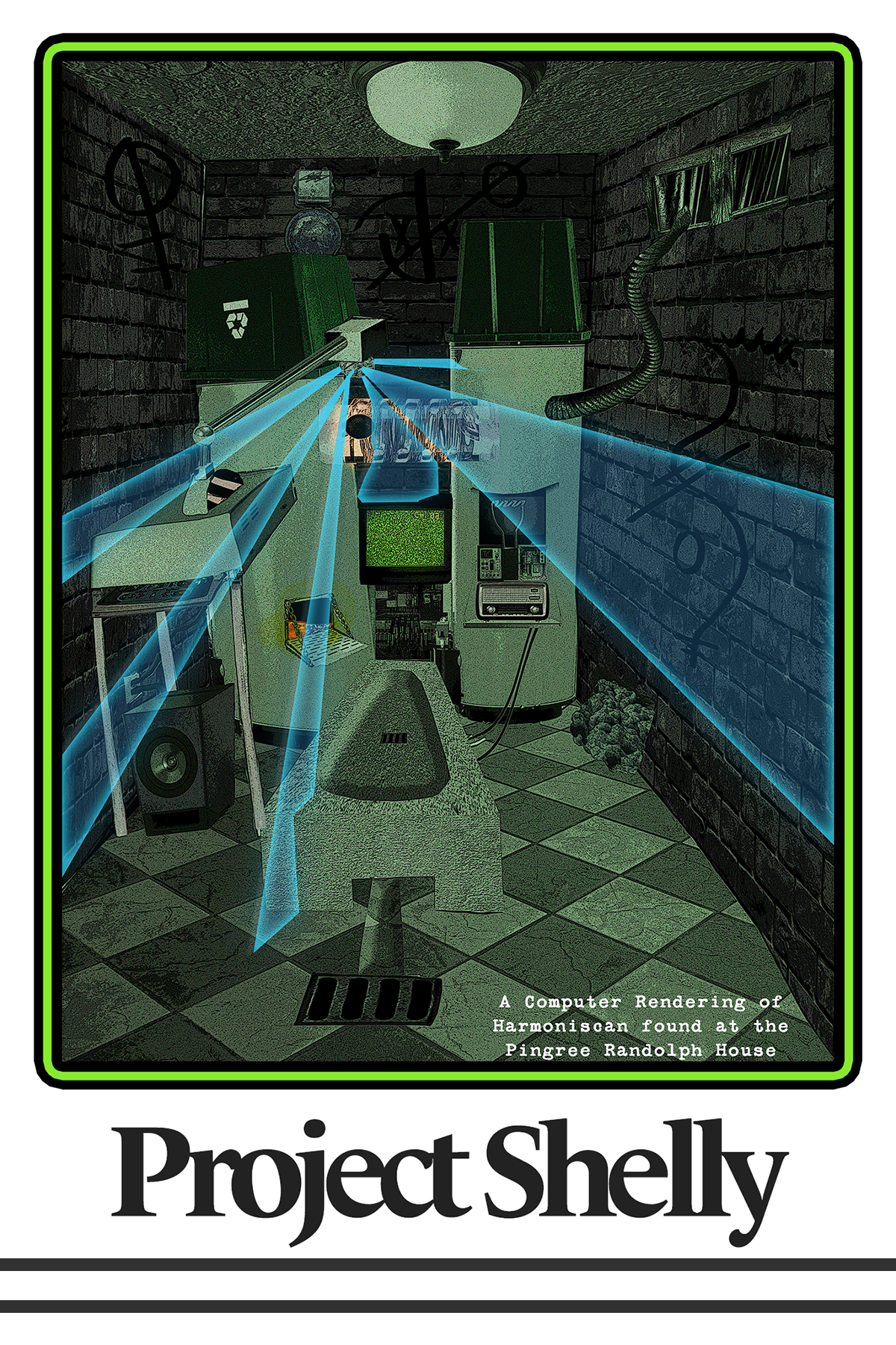 HarmoniScan Poster