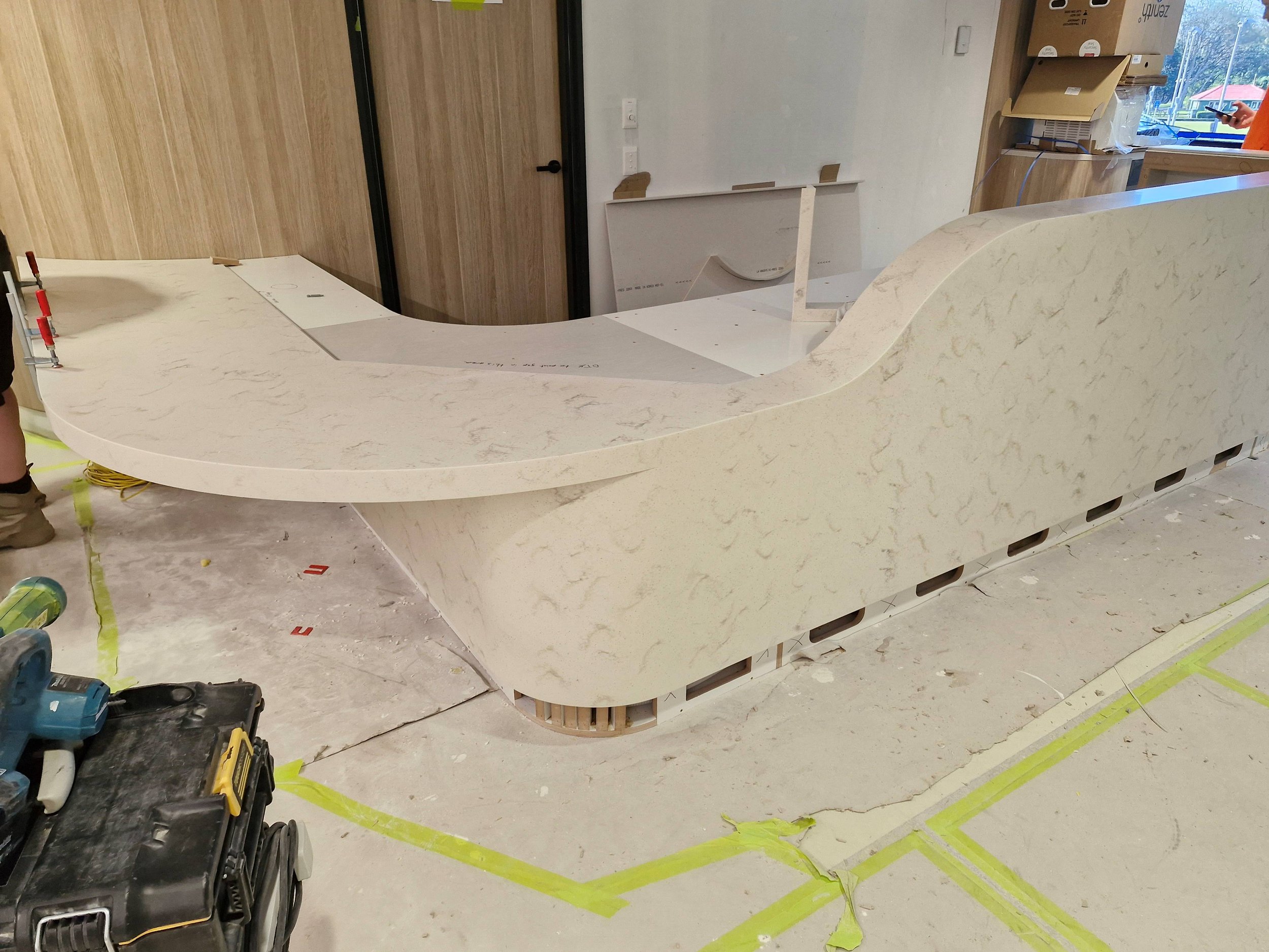 Reception in fabrication.jpg