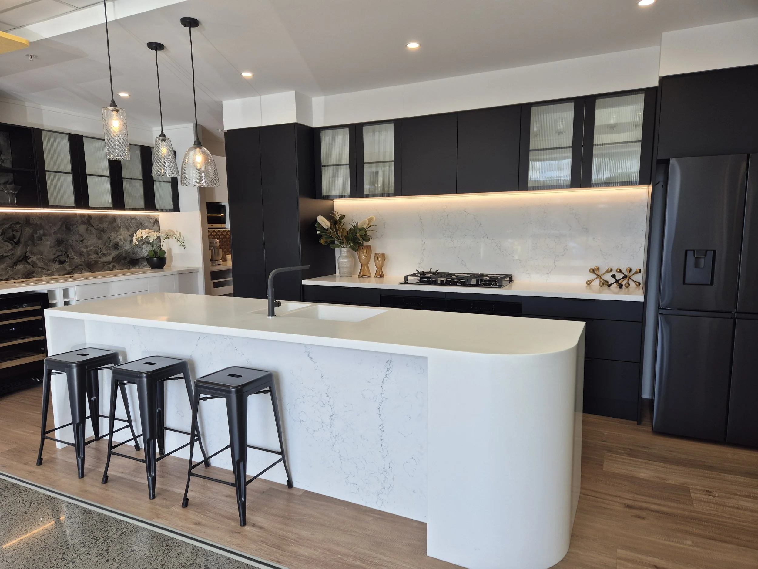 Kitchen Mania showroom, Corian Salt 2.jpg