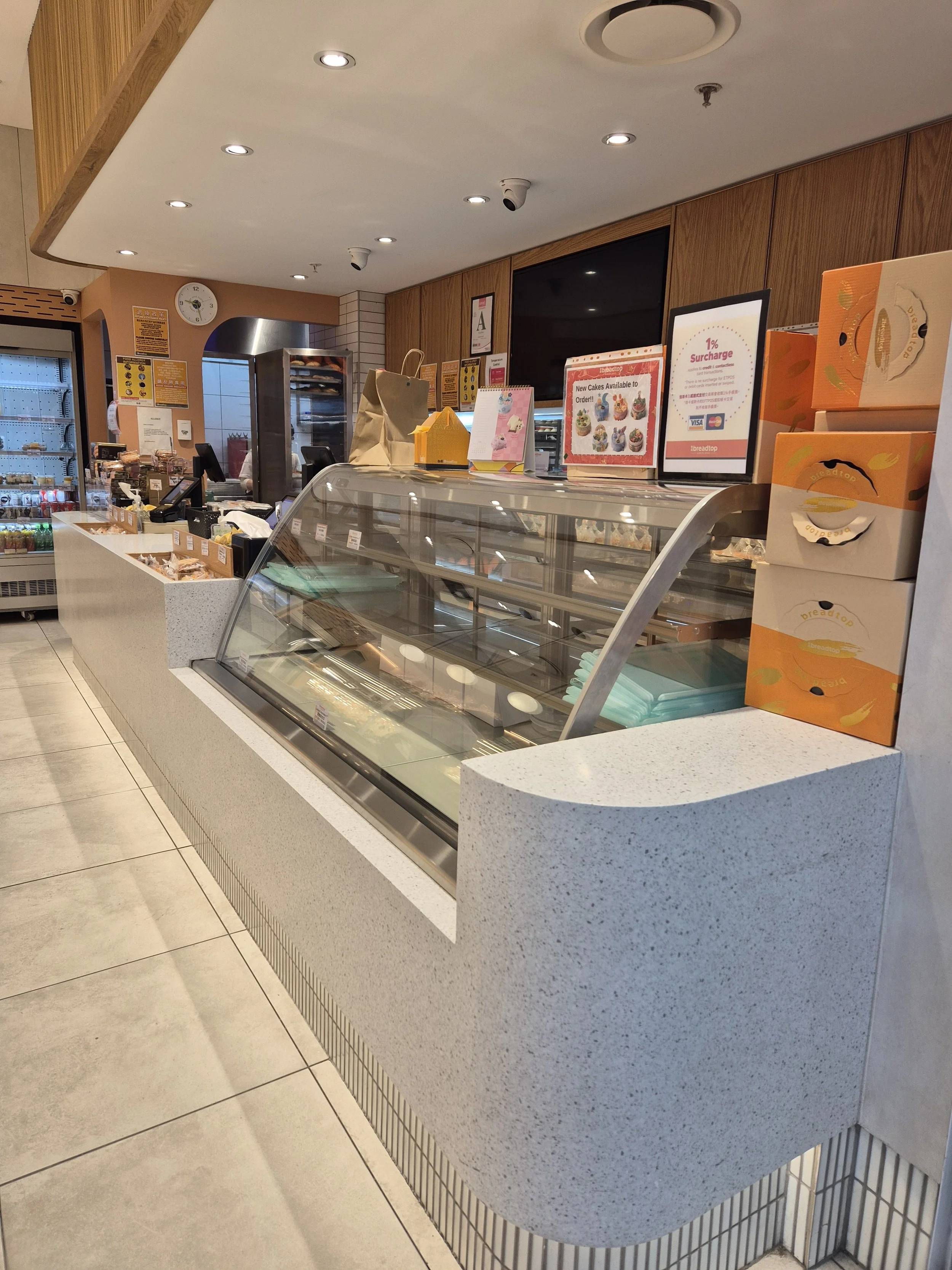 The Role Easy to Clean and Seamless Benchtops in&nbsp; Auckland’s Hospitality Industry