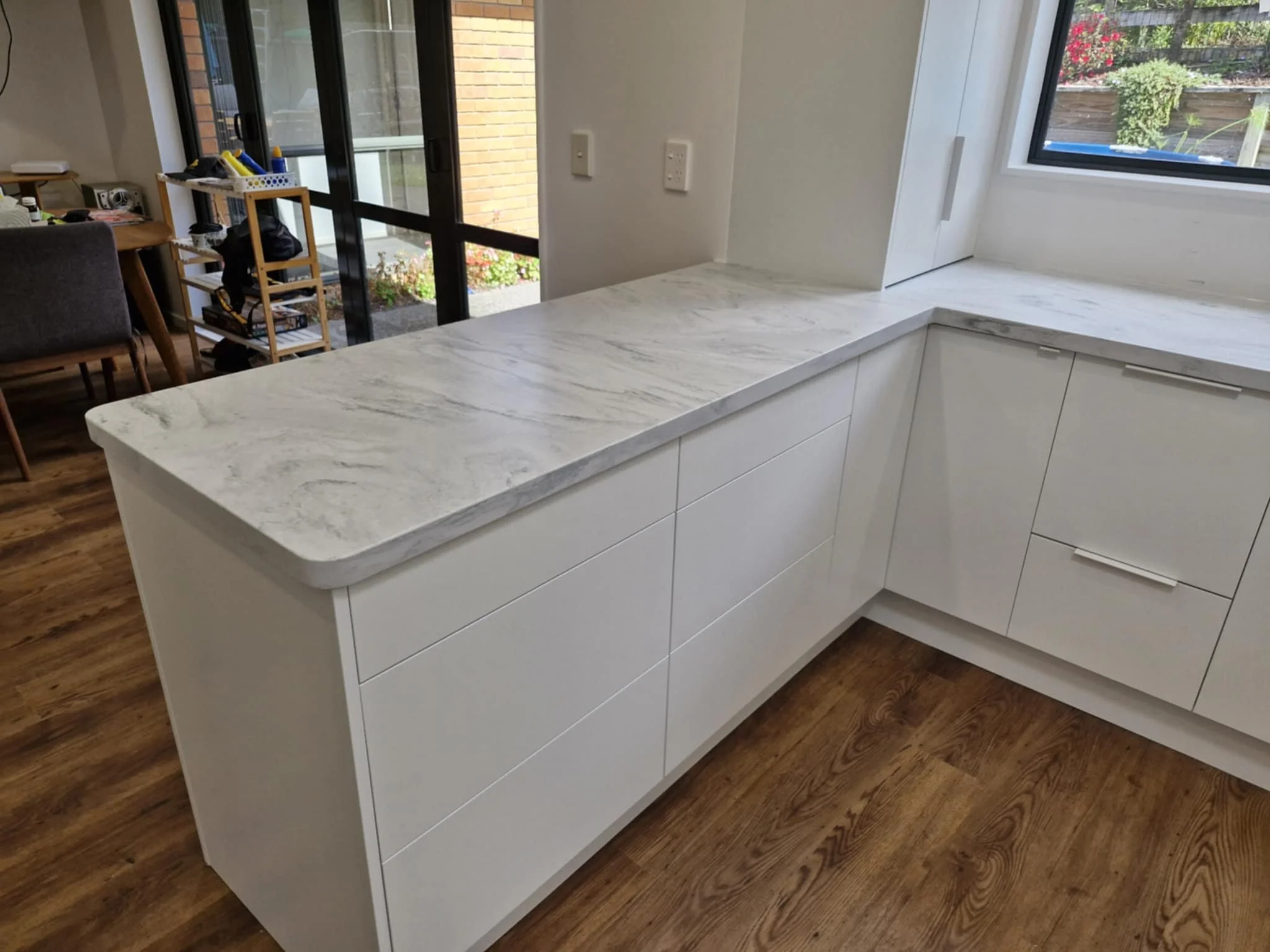 Residential Kitchen Benchtops