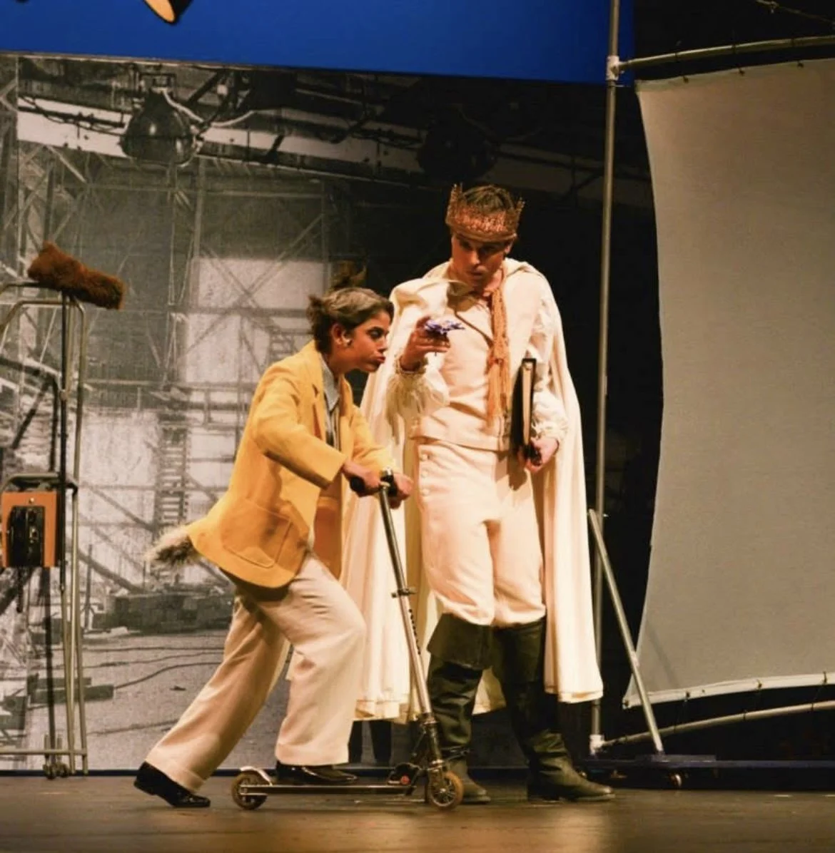 Shakespeare in Hollywood (Theater)