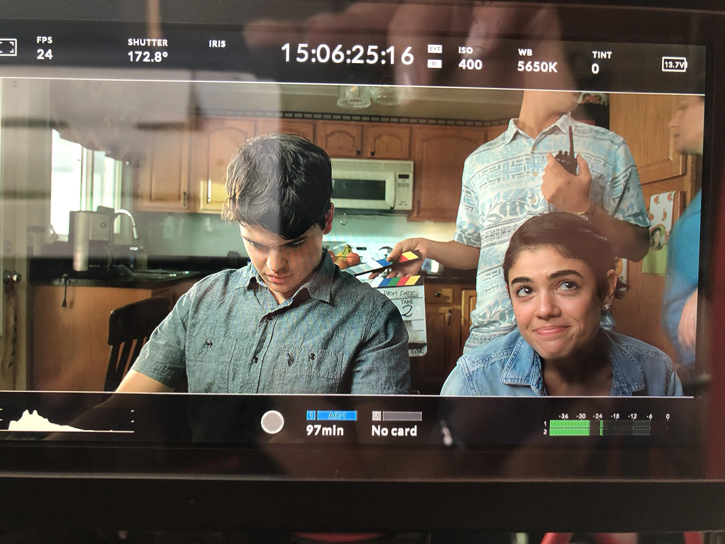 Josh Taylo'rs Prom Date (Feature Film)