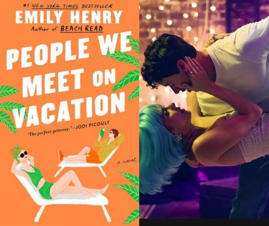 From Scene to Screen: People we Meet on Vacation, a Review