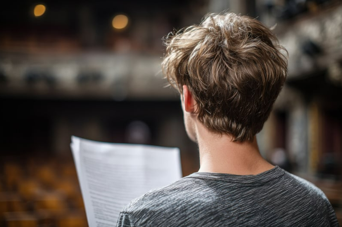 Contemporary Theater Monologues for Teens