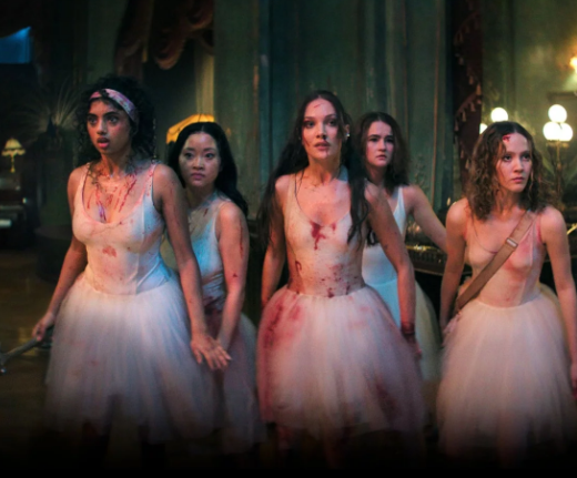 Pretty Lethal, a Film Review