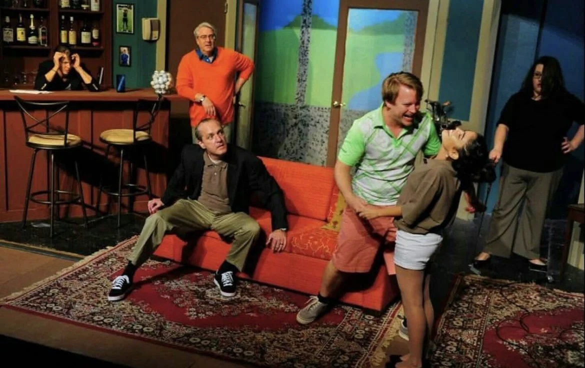 The Fox on the Fairway (Theater)