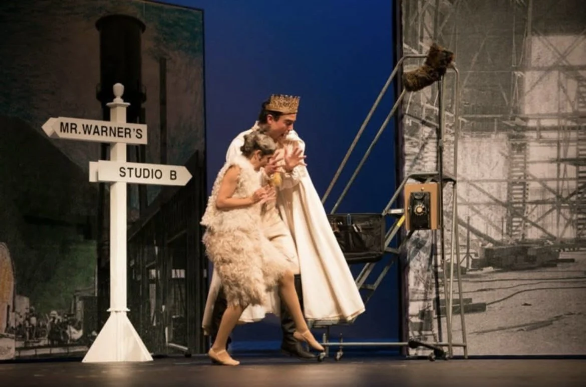 Shakespeare in Hollywood (Theater)