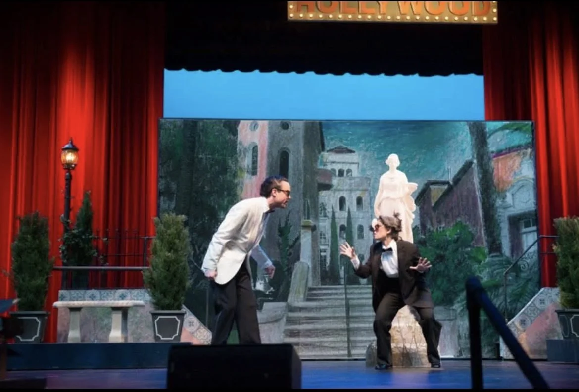 Shakespeare in Hollywood (Theater)