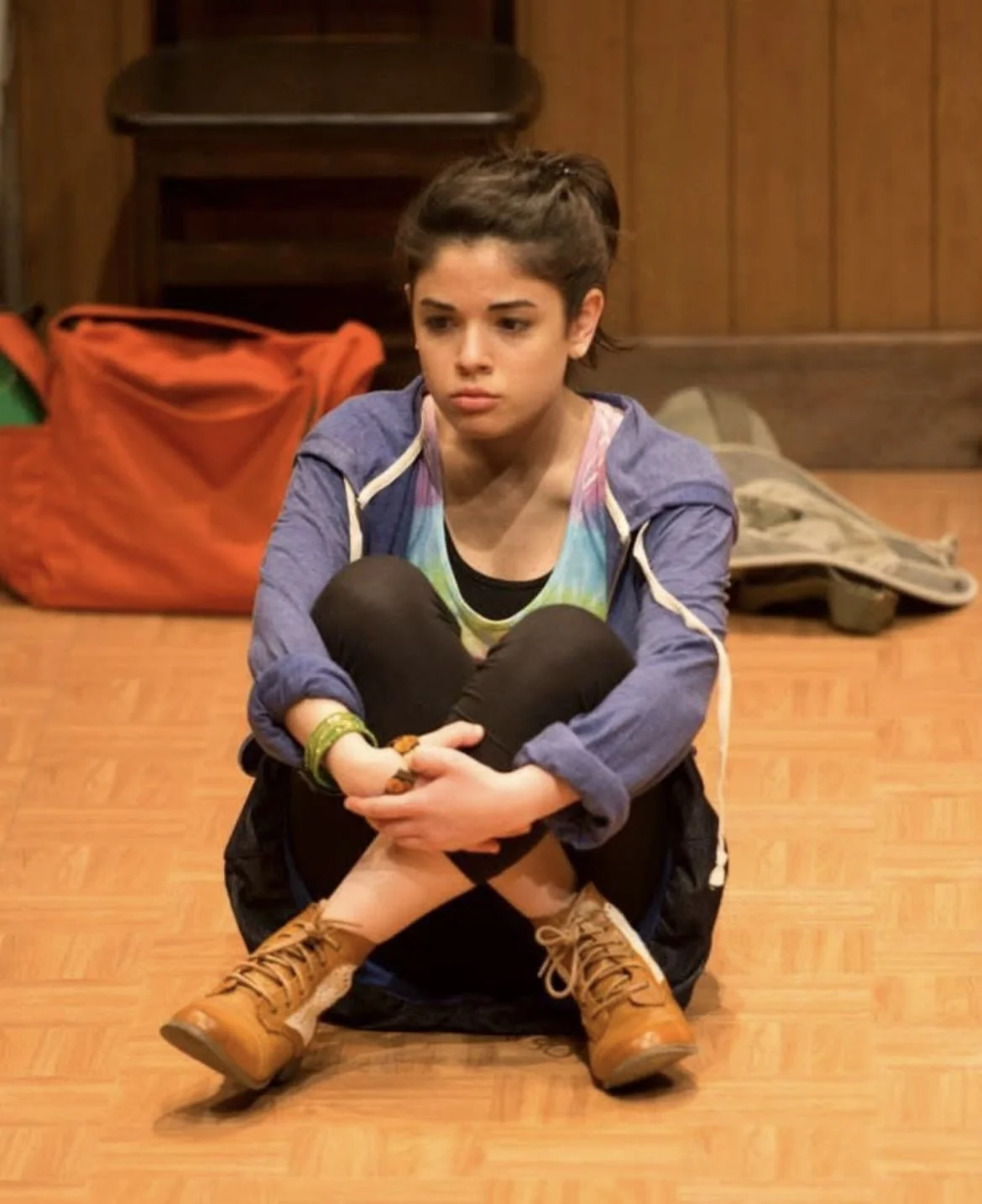 Circle Mirror Transformation (Theater)