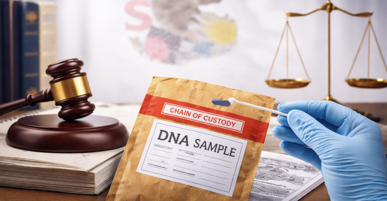 DNA ( Legal)