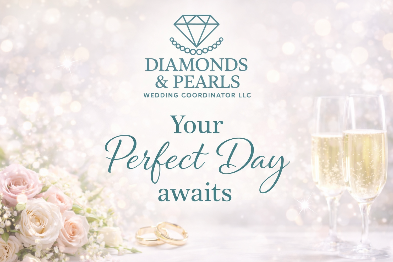 Diamonds &amp; Pearls Wedding Coordination LLC