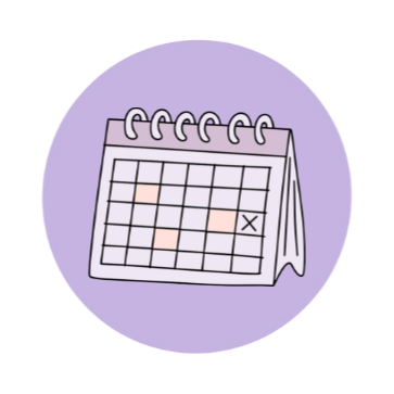 Two hearts overlapping each other, minimalist line drawing 