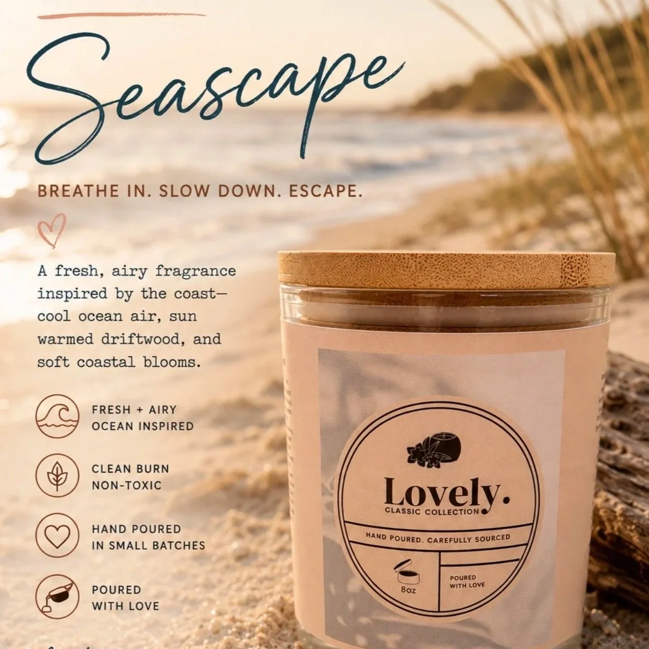 Limited - Seascape