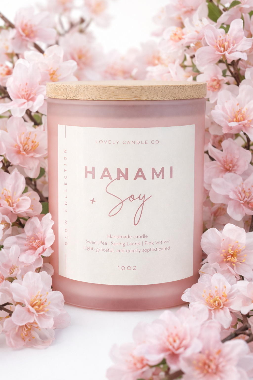 Hanami + Soy