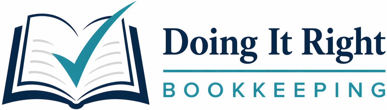 Doing It Right Bookkeeping