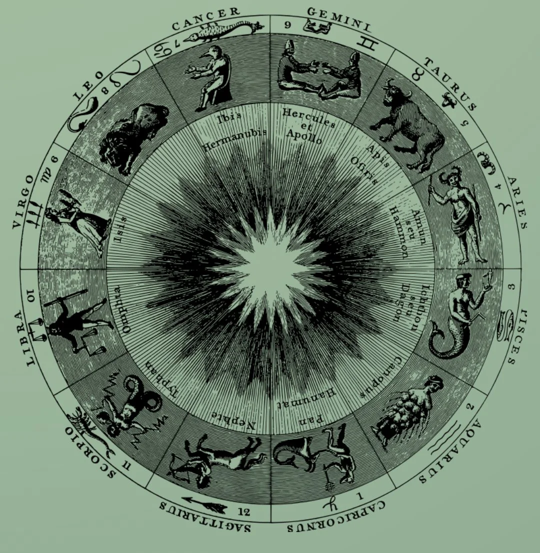 Existing Client 90 minute Astrological Session