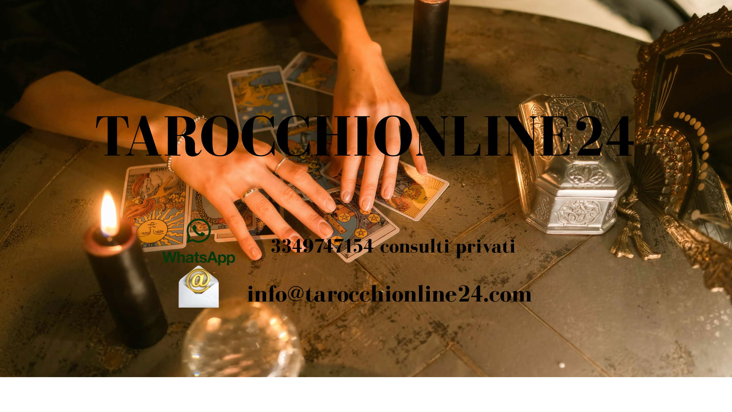 Lettura Tarocchi