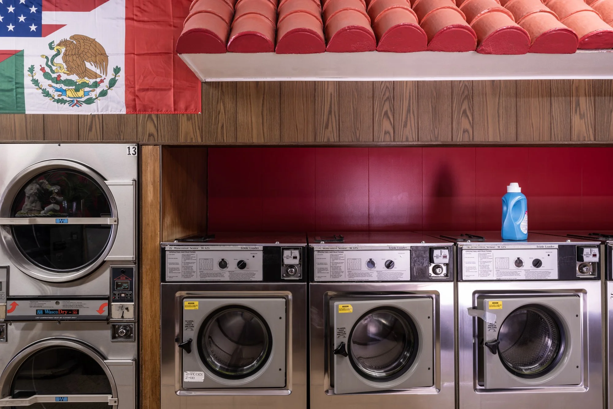 Flags, Food and Faith