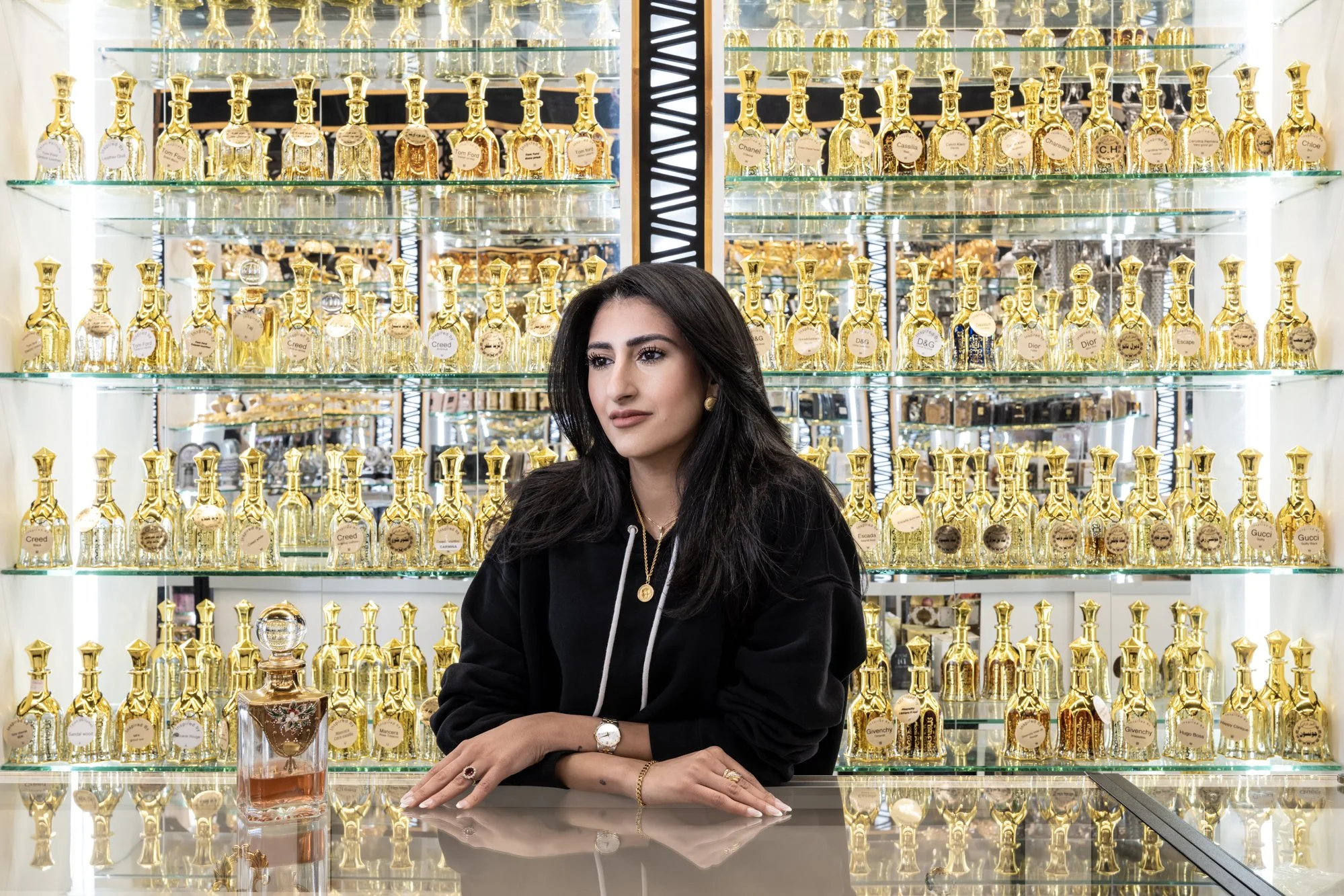 Mimi, Tejan Elegance Perfume, Chicago Suburb (Bridgeview) - 2024