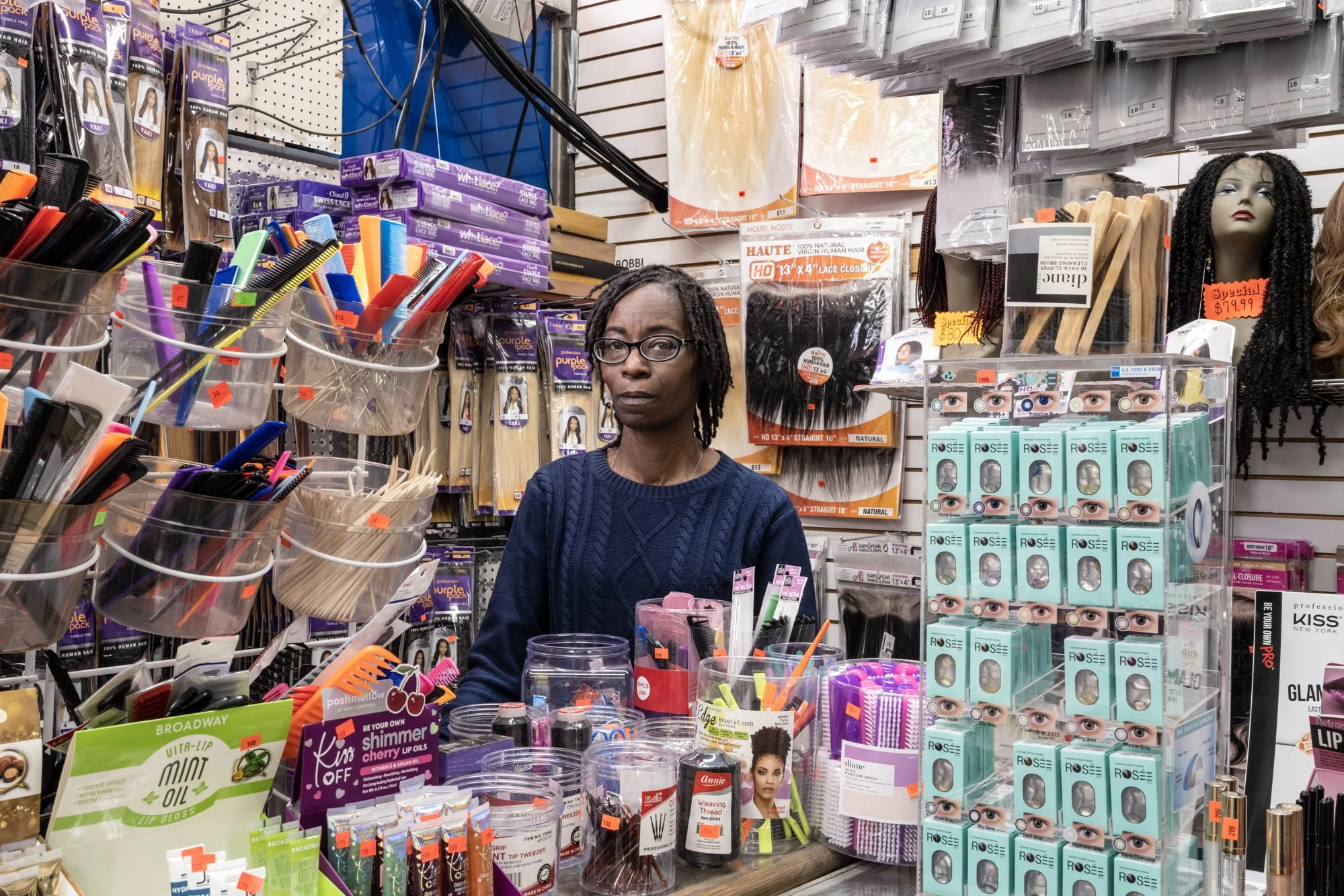 Christine, Am’s Beauty Supply, Chicago (Auburn Gresham).jpg
