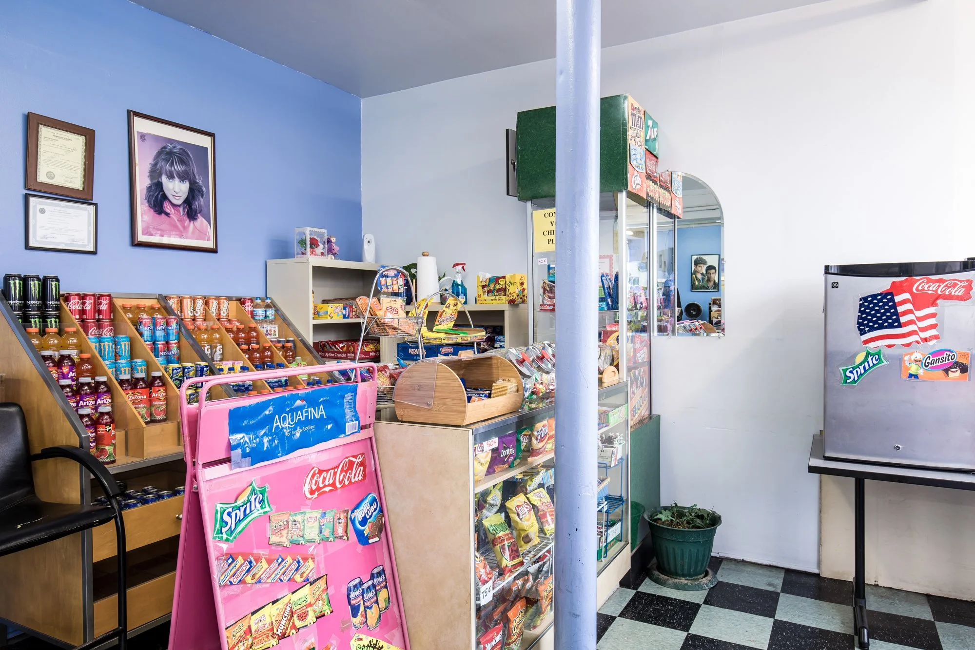 Martha’s Unisex, Chicago (Cicero) #2 - 2017