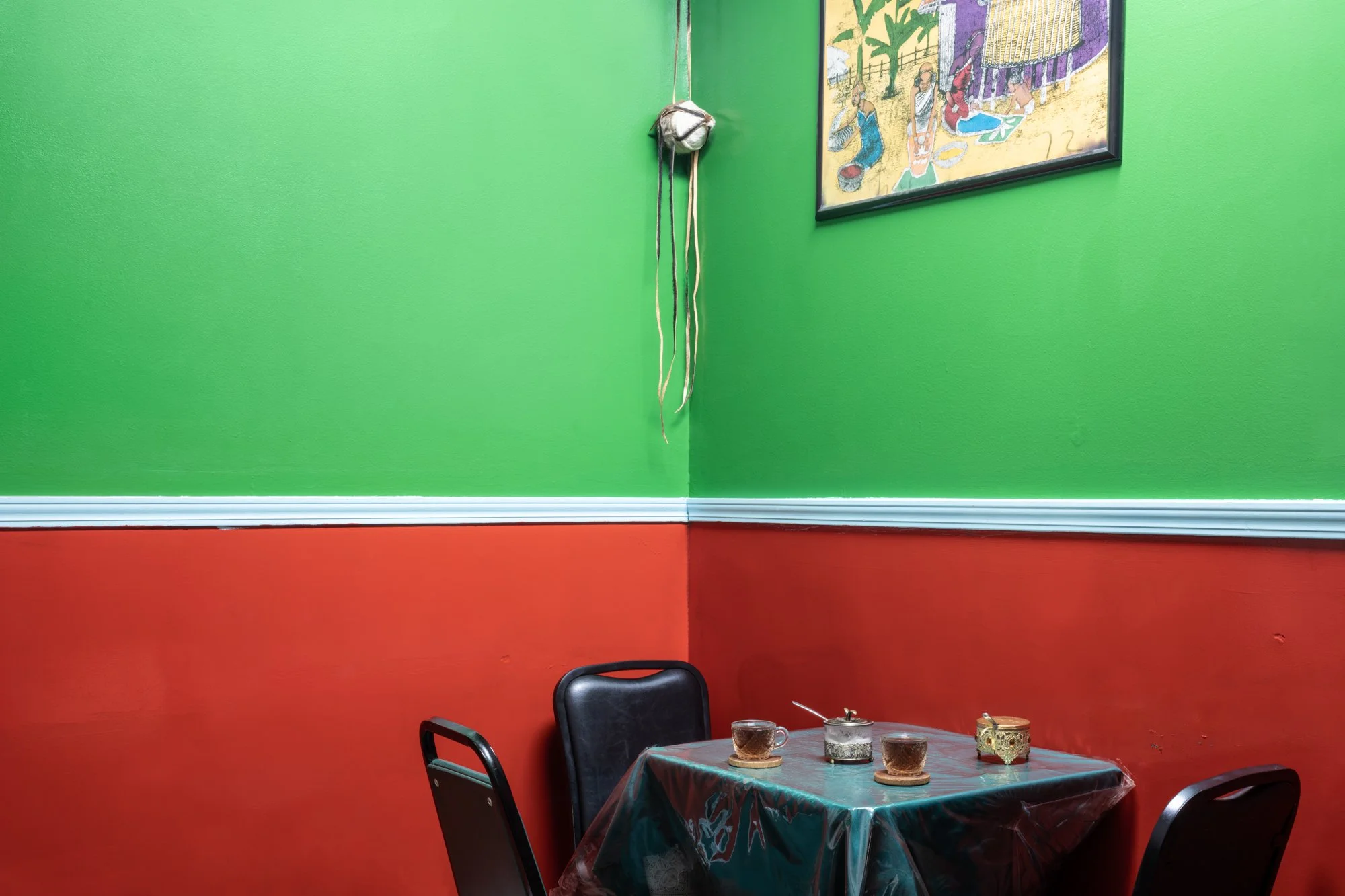 Tesfa Ethiopian Cuisine, Chicago (Uptown) - 2022