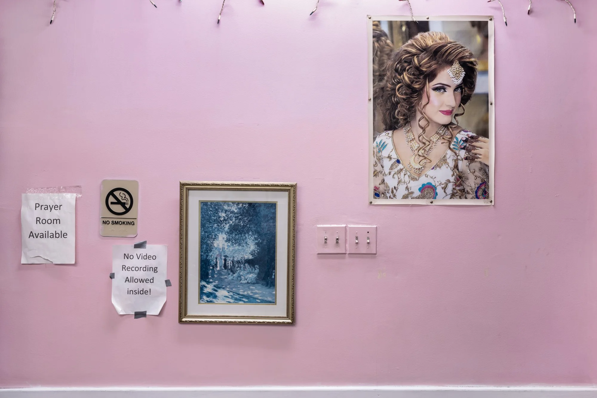 Super Clips Salon, Chicago (Little India) - 2021