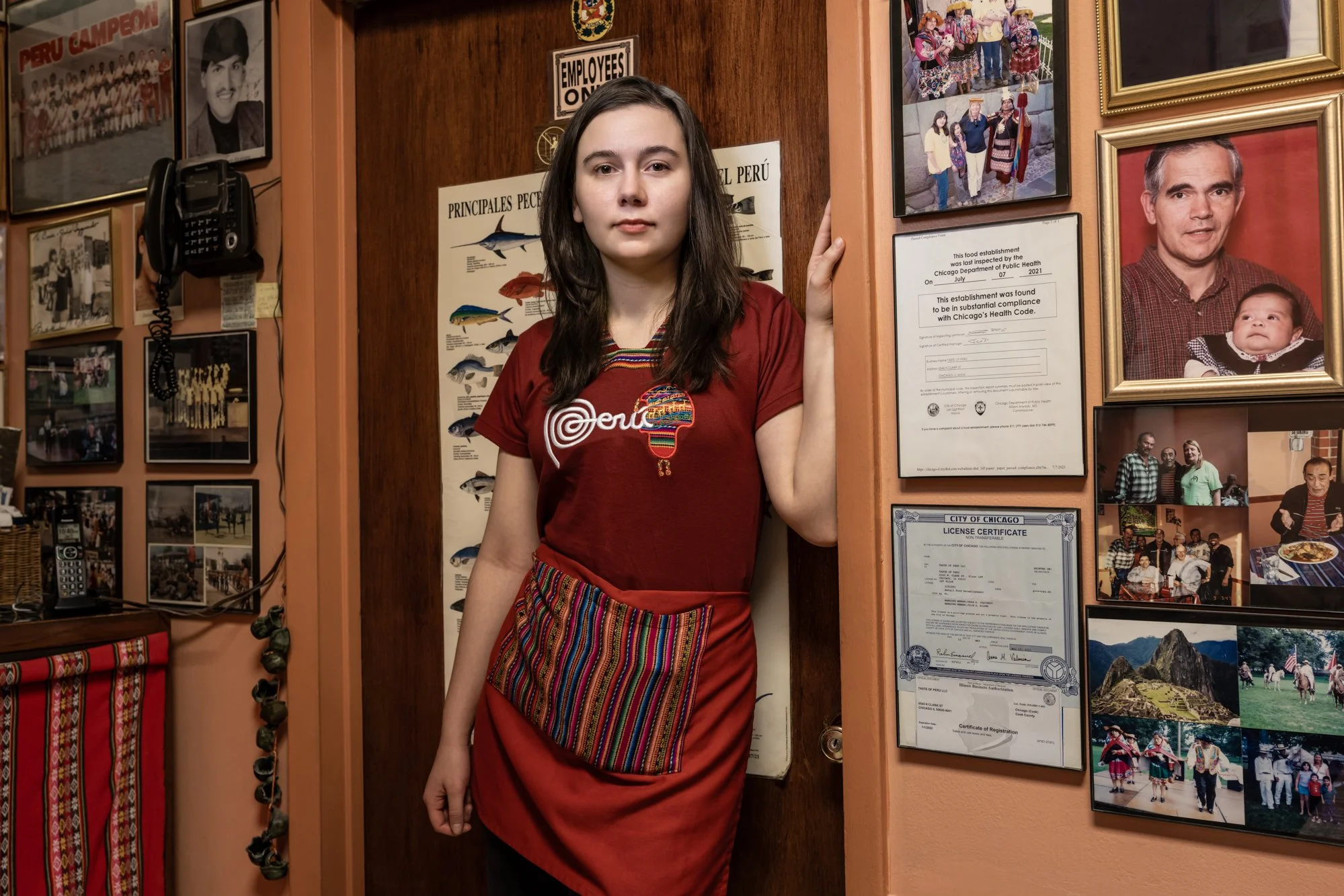 Isabel, Taste of Peru, Chicago (Rogers Park) - 2022