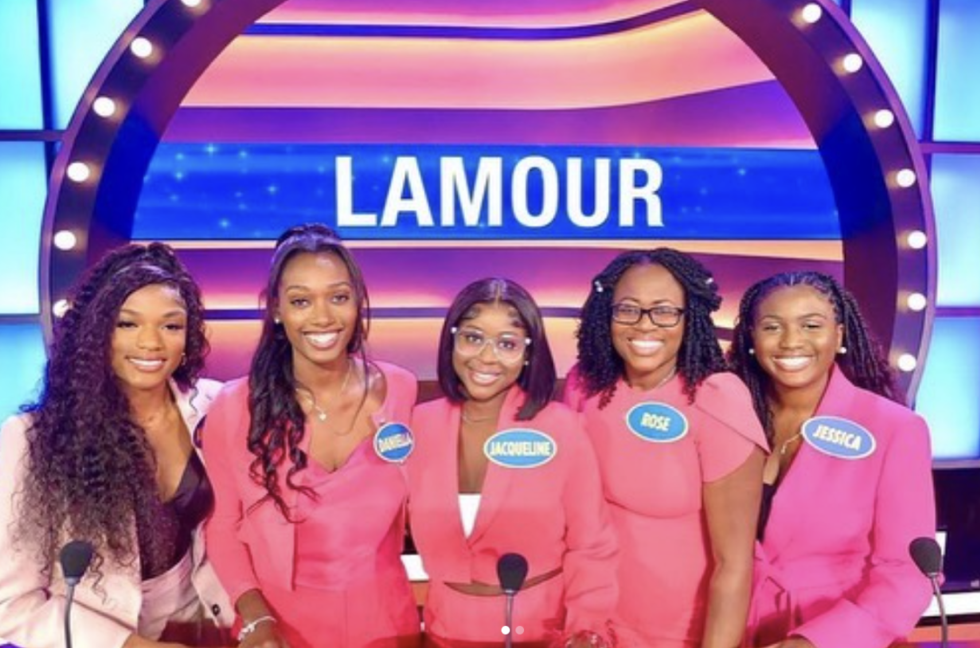 Daniella &amp; Jessica Lamour&nbsp;