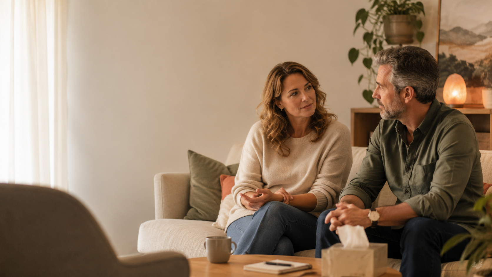 Couples Clarity Session - 90 minutes