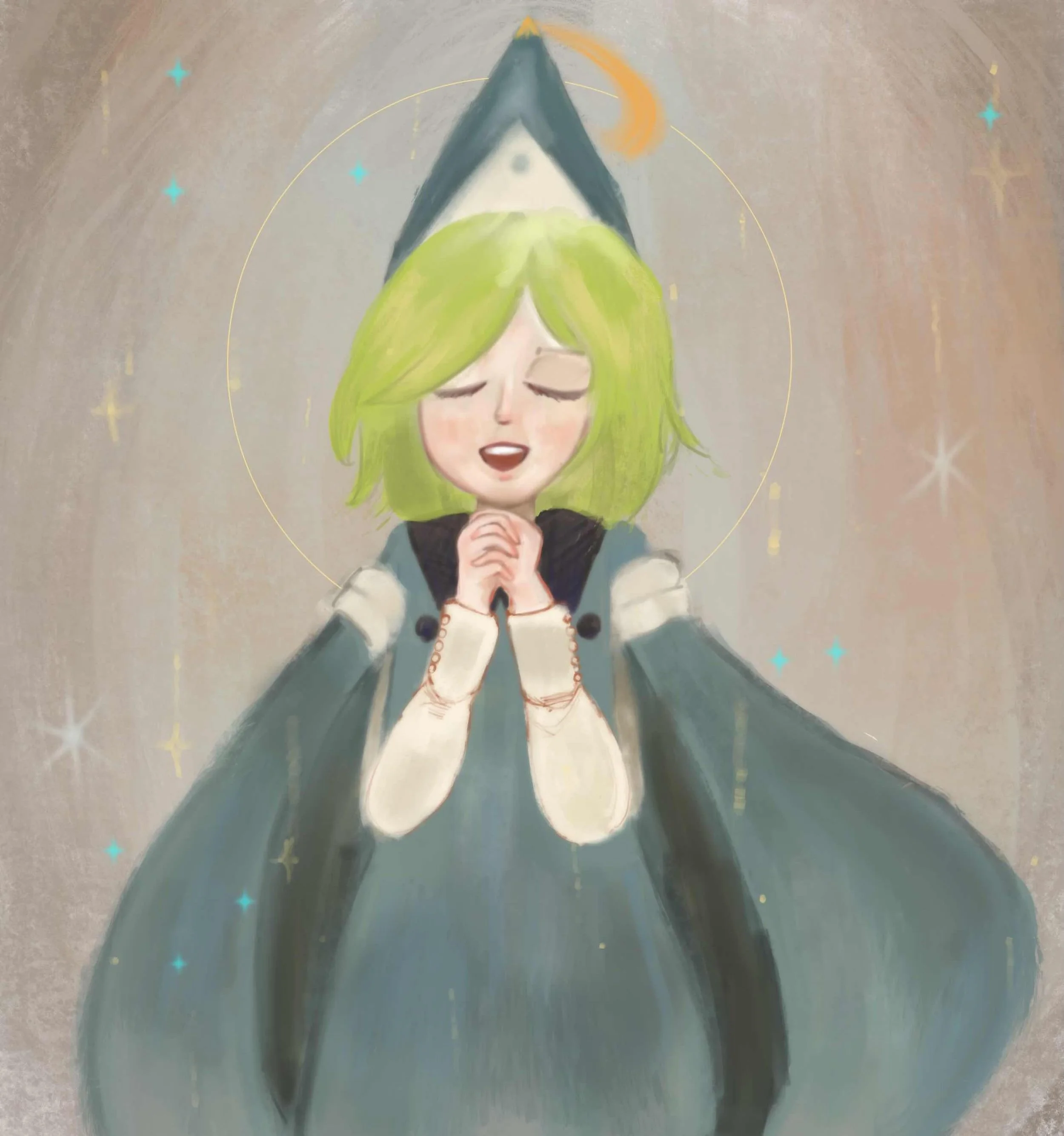i love me a cute lil witch anime 🪄✨
.
#witchhatatelier #anime #procreate #artist #artistsupportartists
