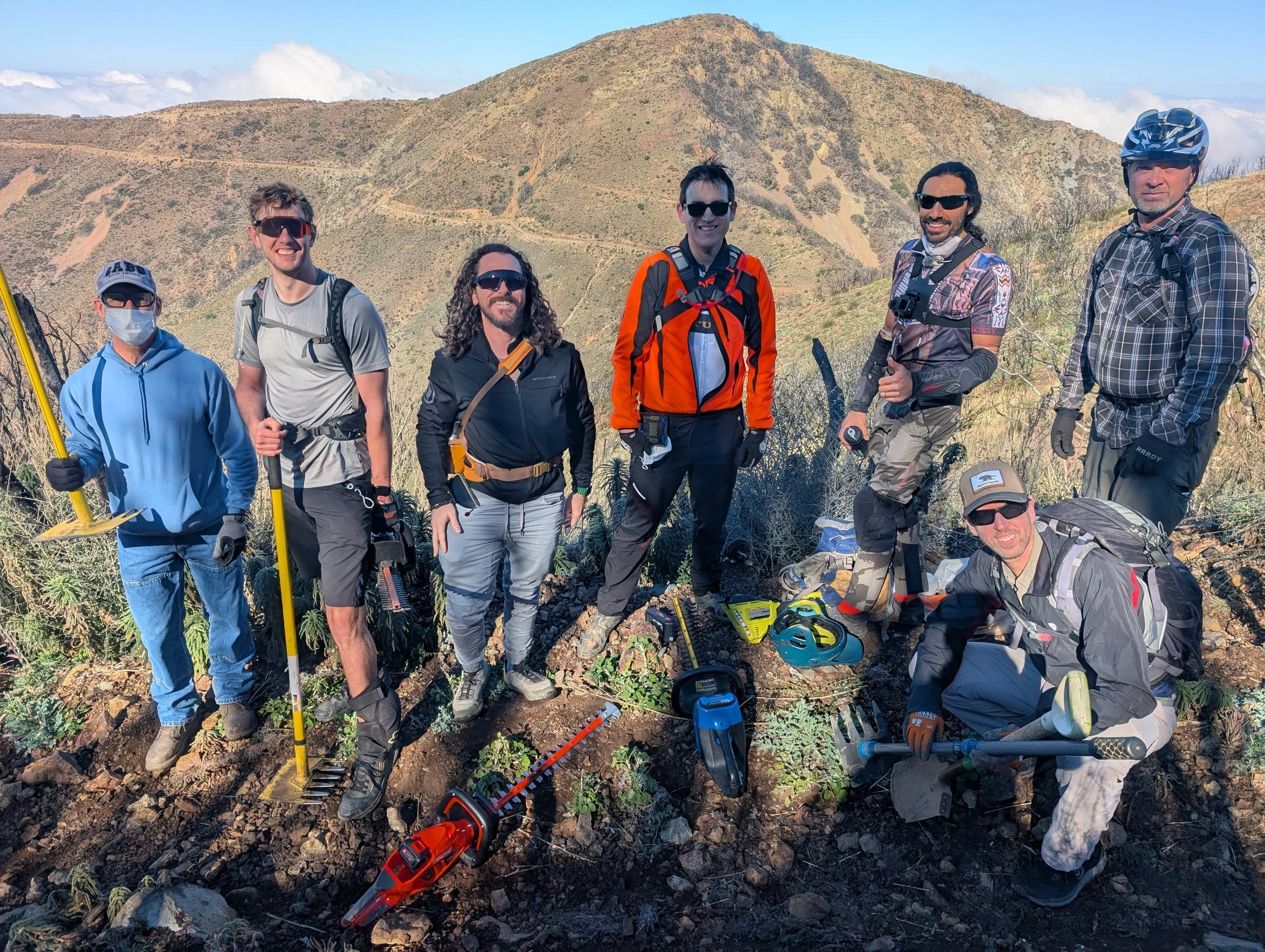 Old Main Divide 2026-01-24