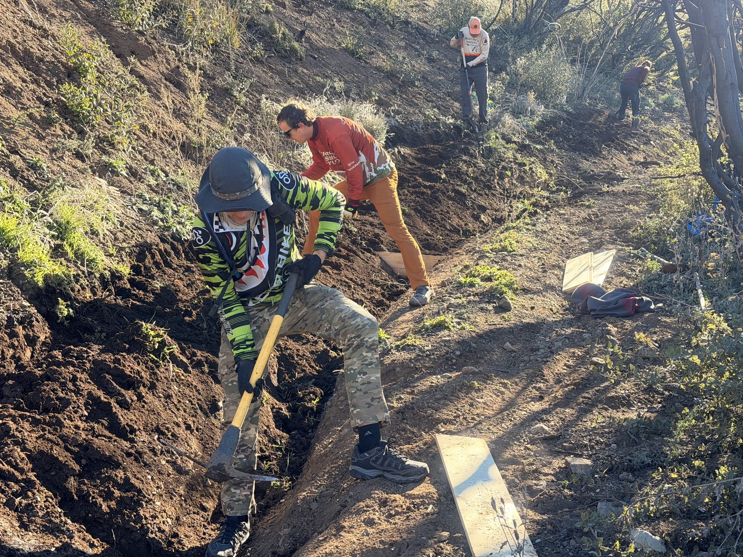 Old Main Divide 2026-01-10