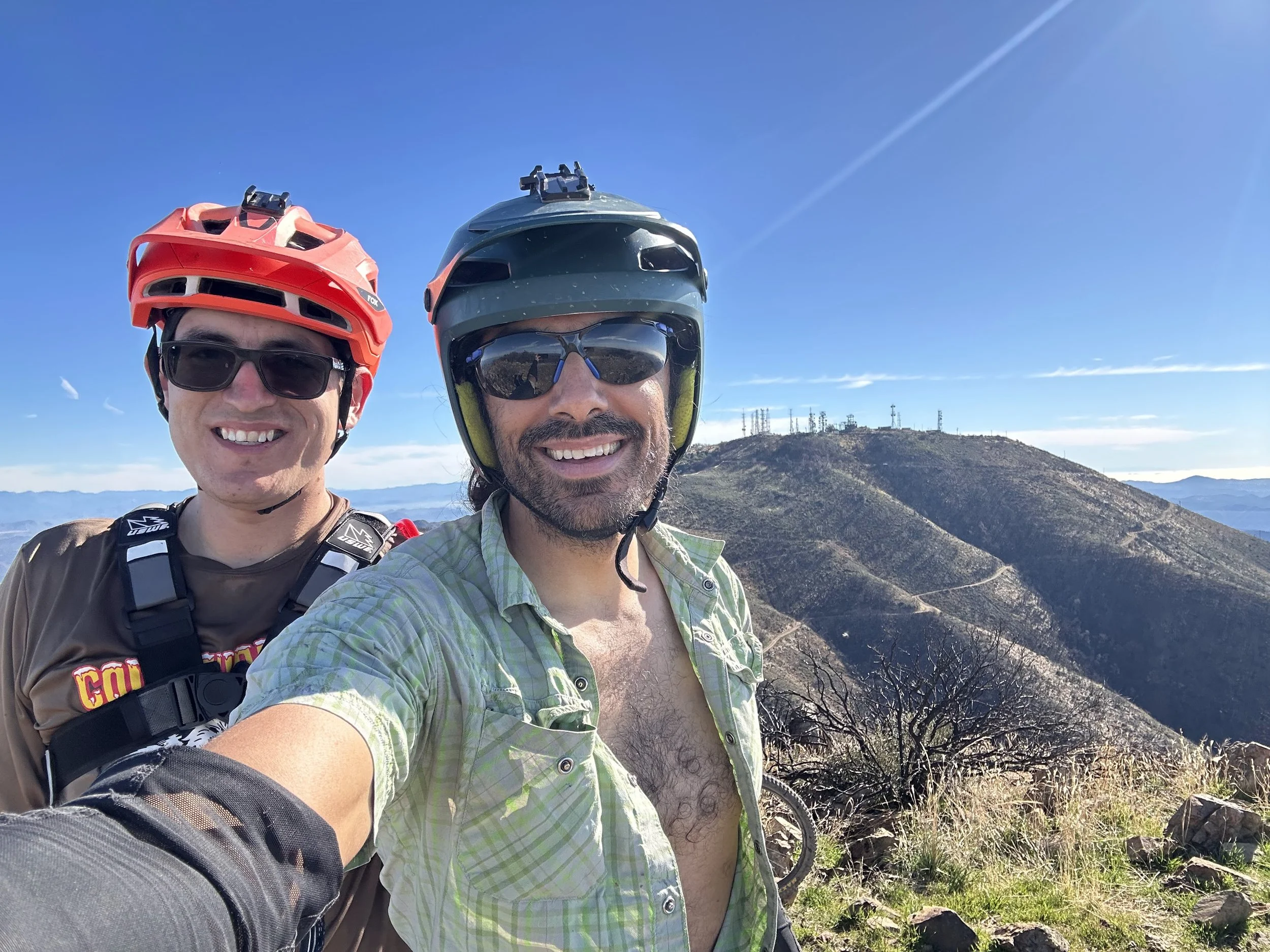 Buckthorn / Modjeska Trash 2025-12-14