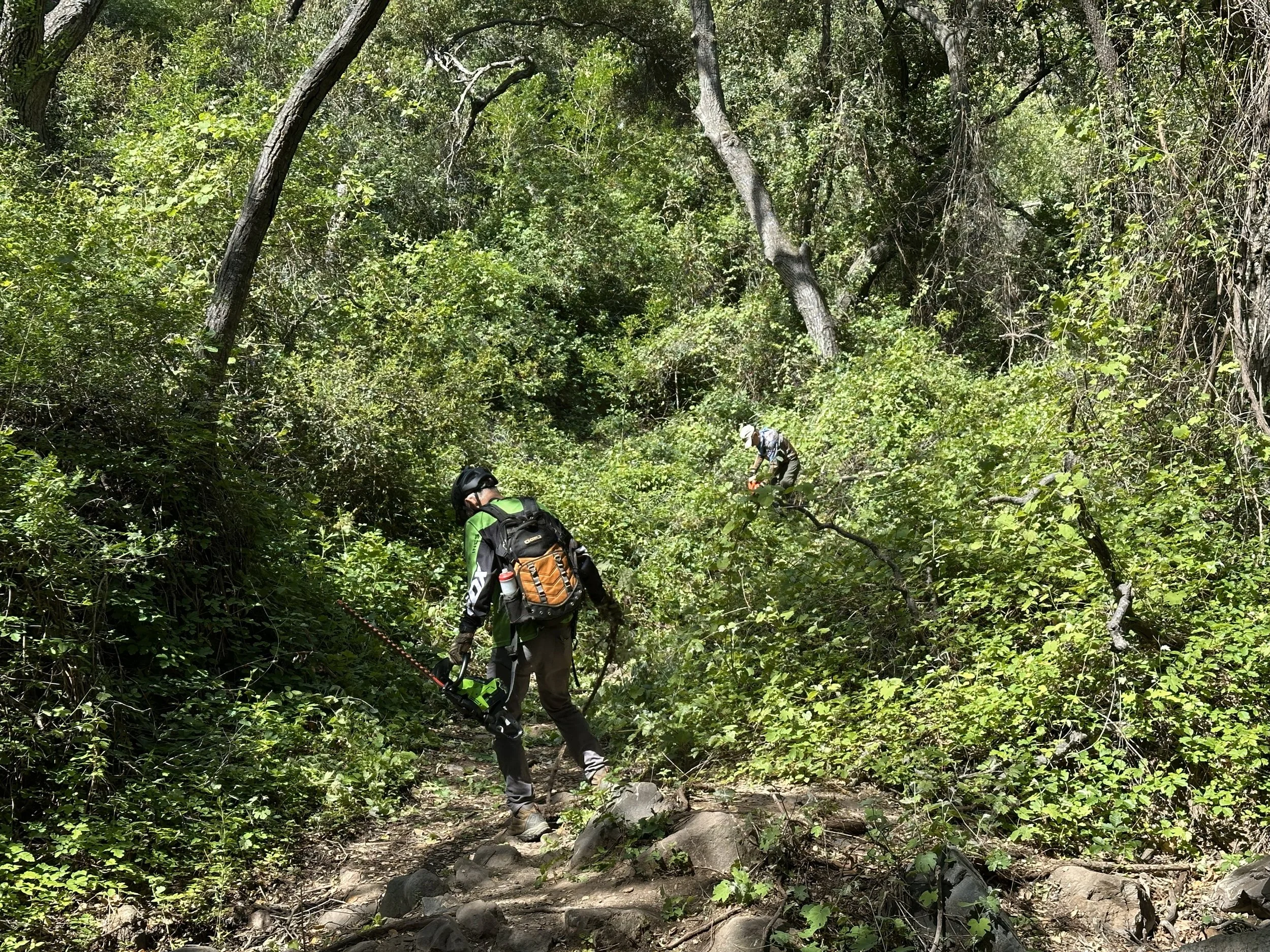 Hagador Canyon 2025-04-12