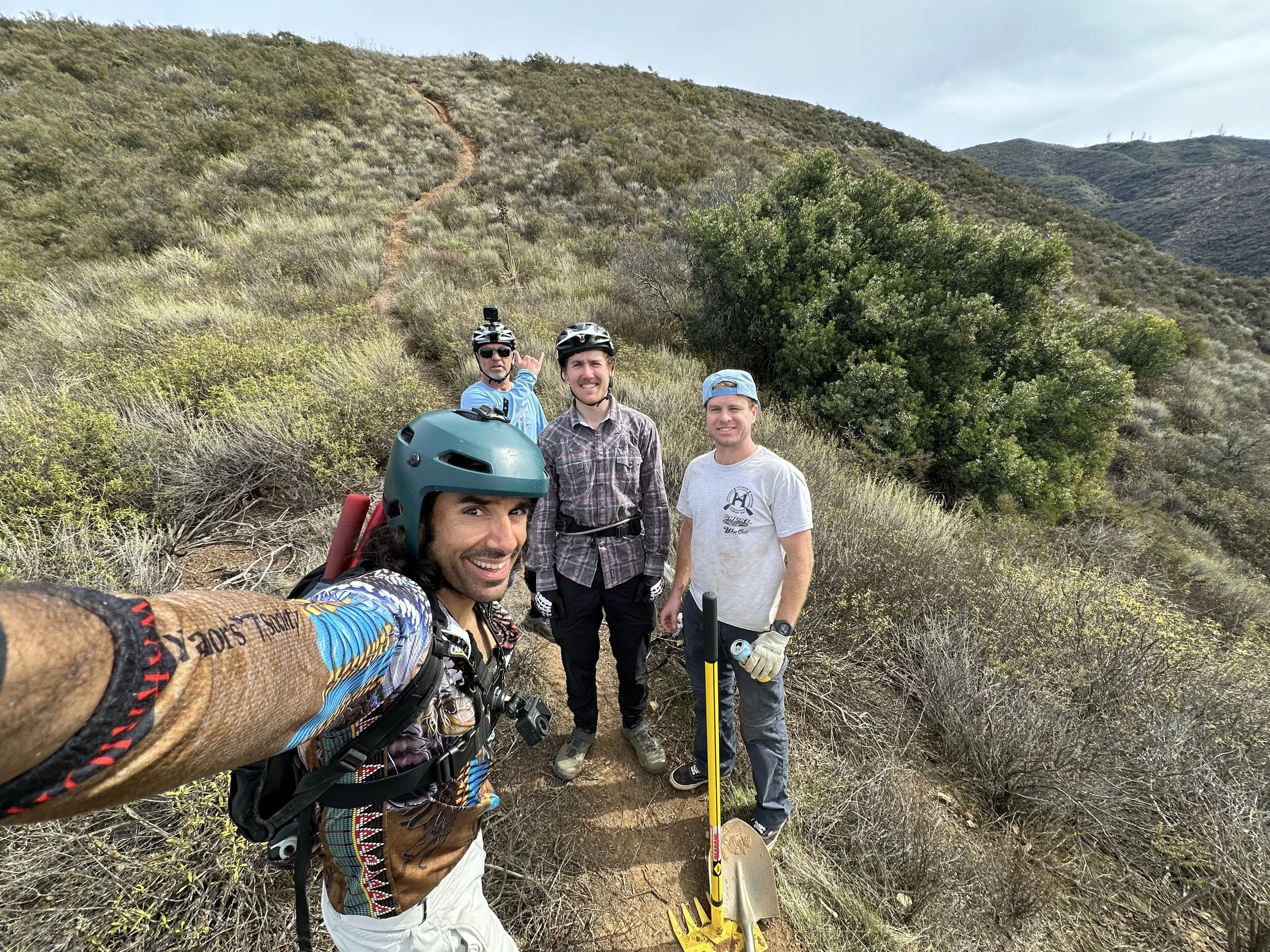 Two Monkeys 2025-02-15