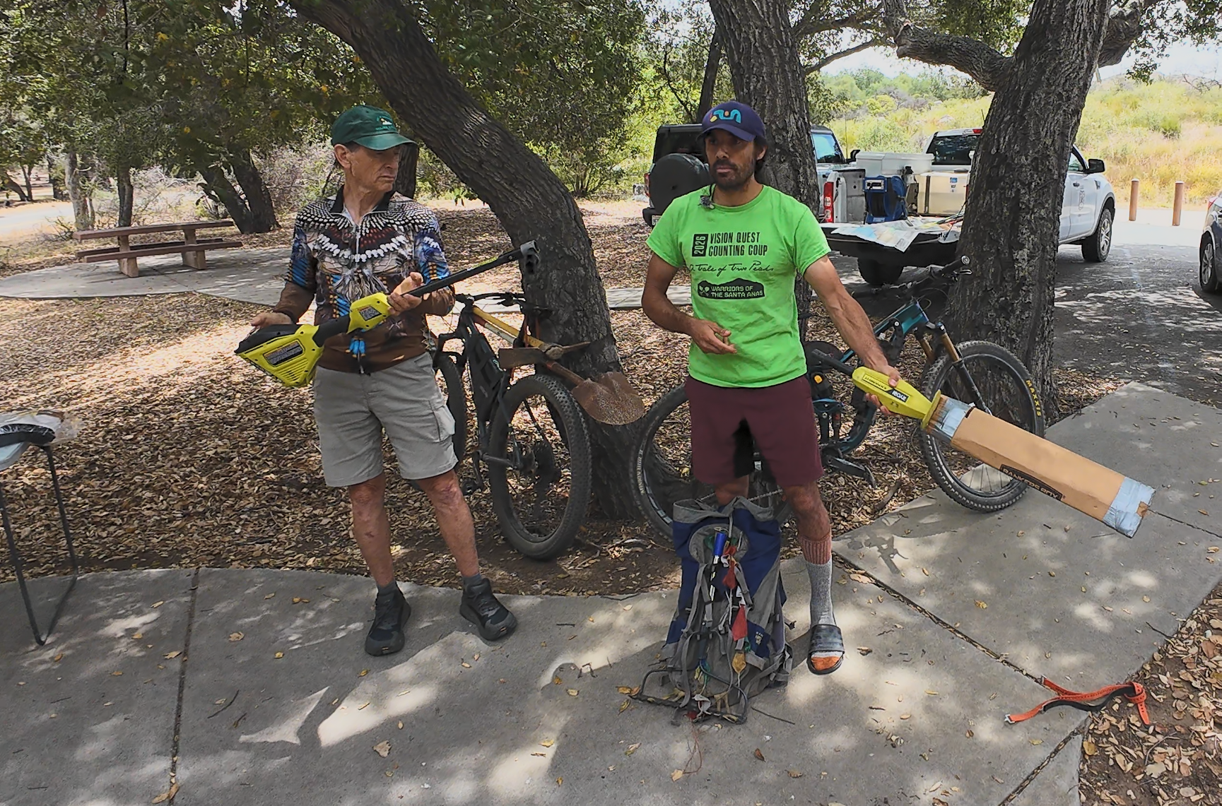 SJT update, Funding, National Trails Day Recap