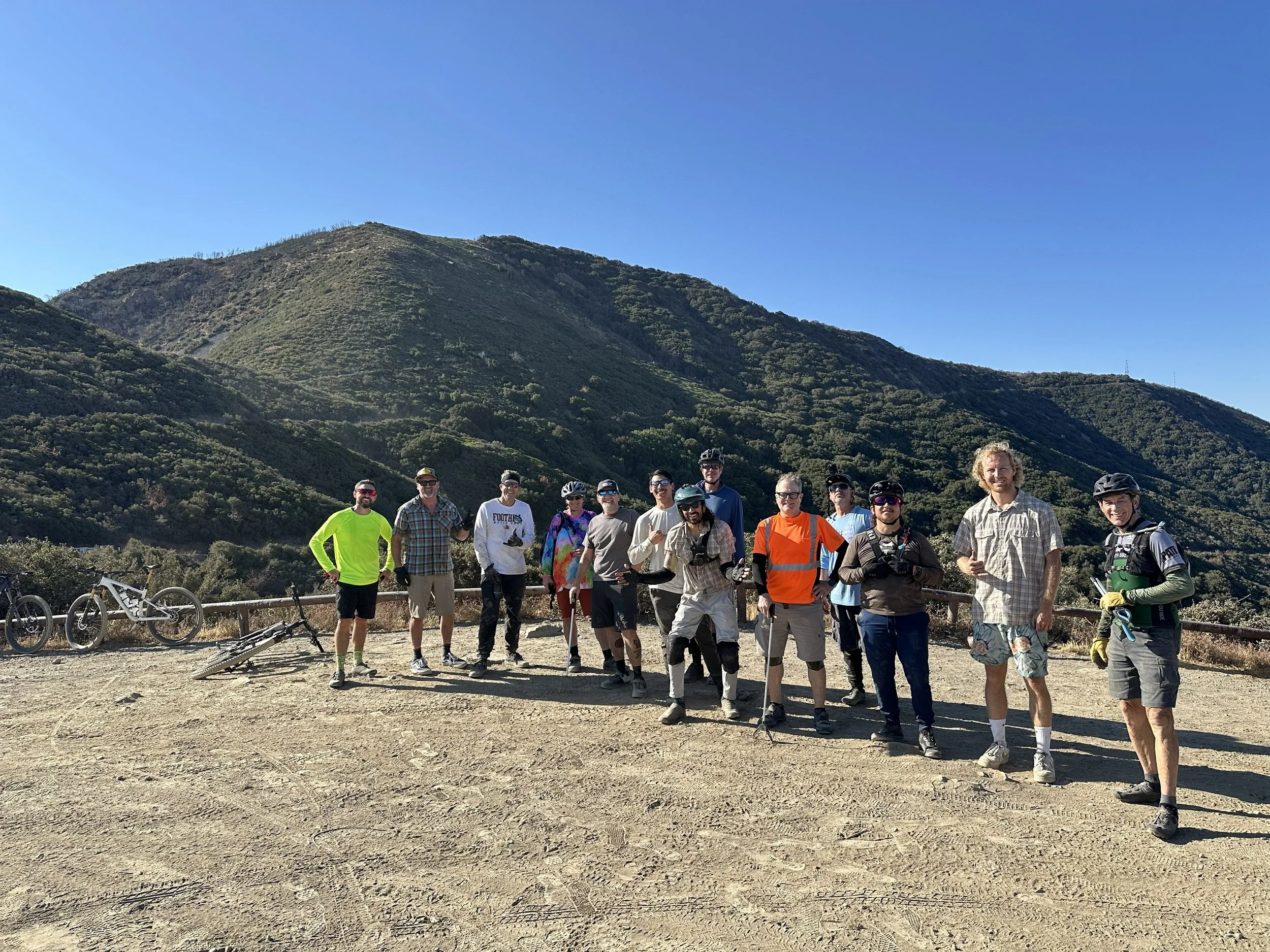 Maple Springs / 4 Corners Clean Up 2026-08-22