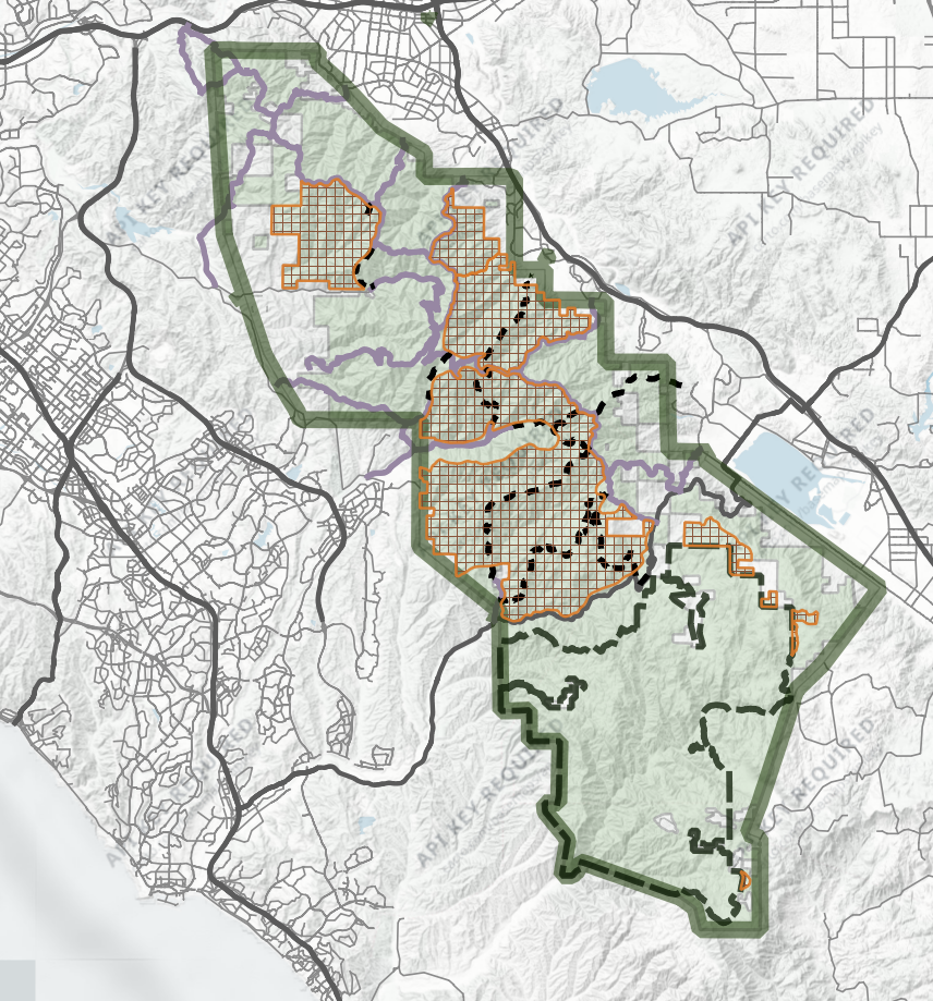 Maple Springs Cleanup, Roadless Rule, and Map Prints