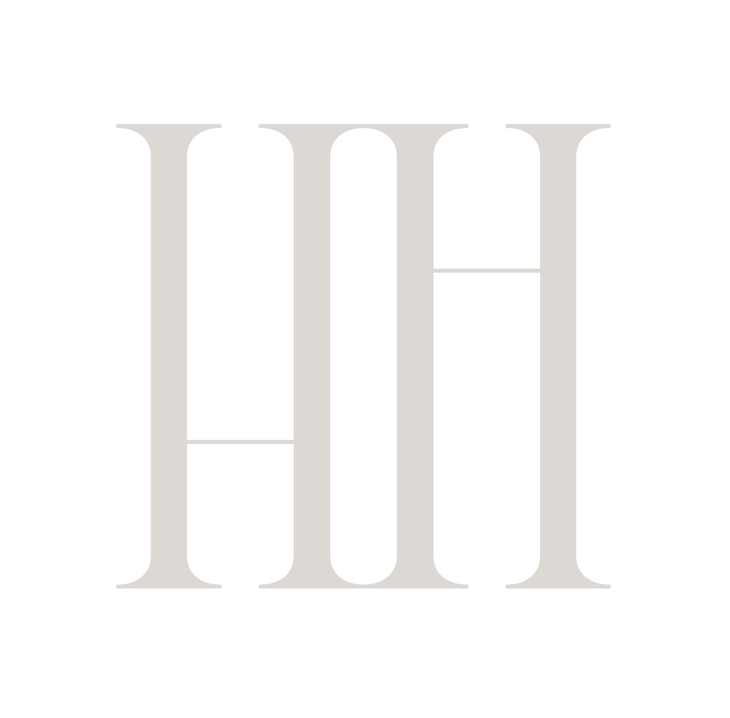 Stylized Roman numeral III in light gray on a black background.