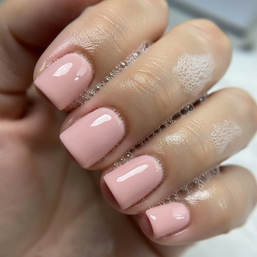 Luxury nail care designed for modern women and families. Gel nails, BIAB, Builder gel, Mobile Nail Salon Condell Park and Sydney