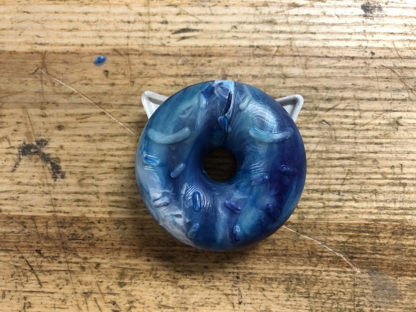 Cat Donut