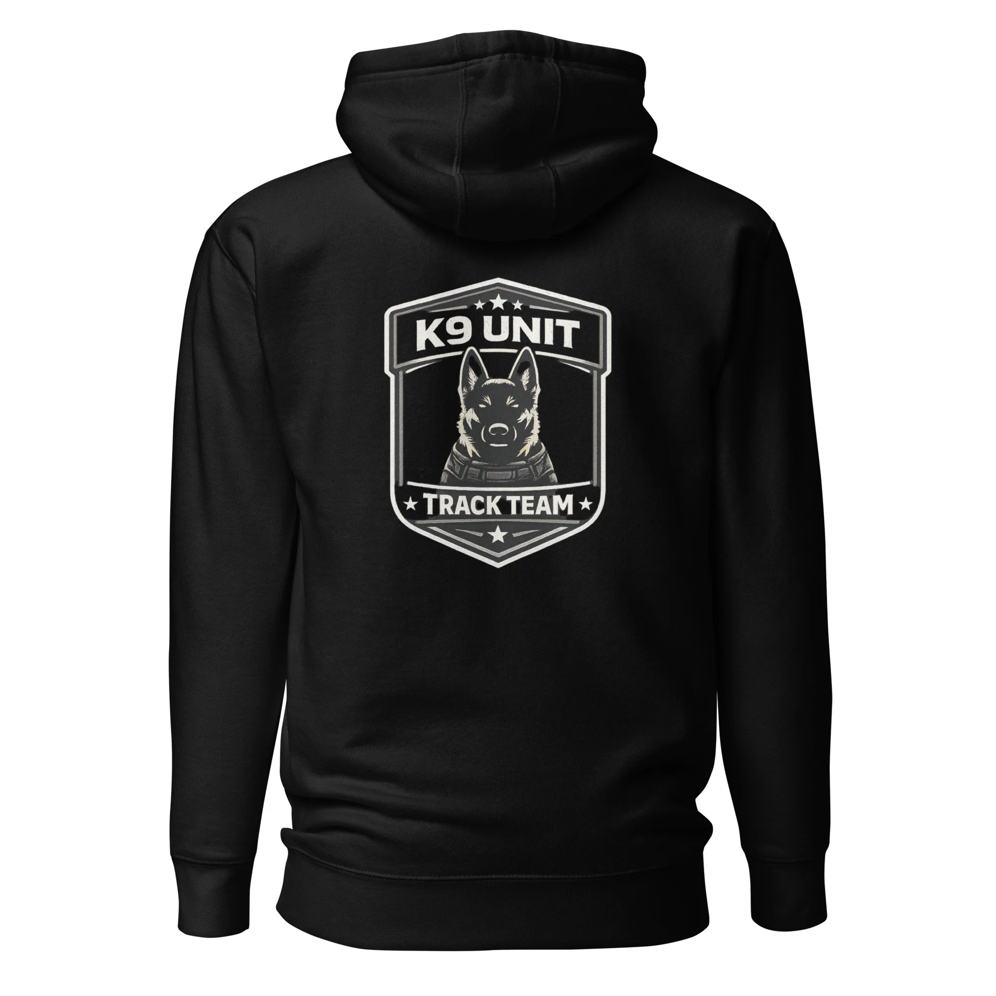 K9 Track Team Hoodie