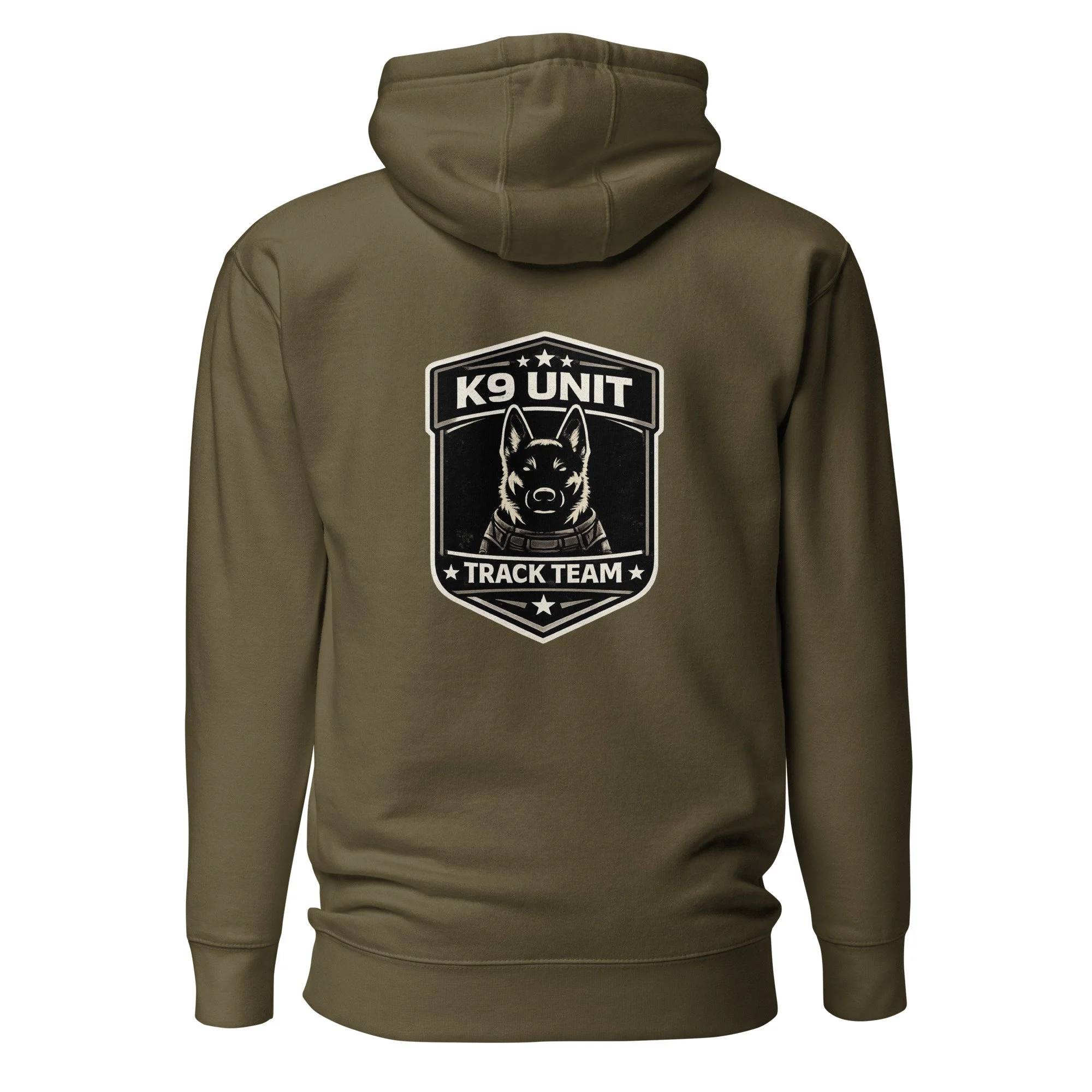 K9 Track Team Hoodie