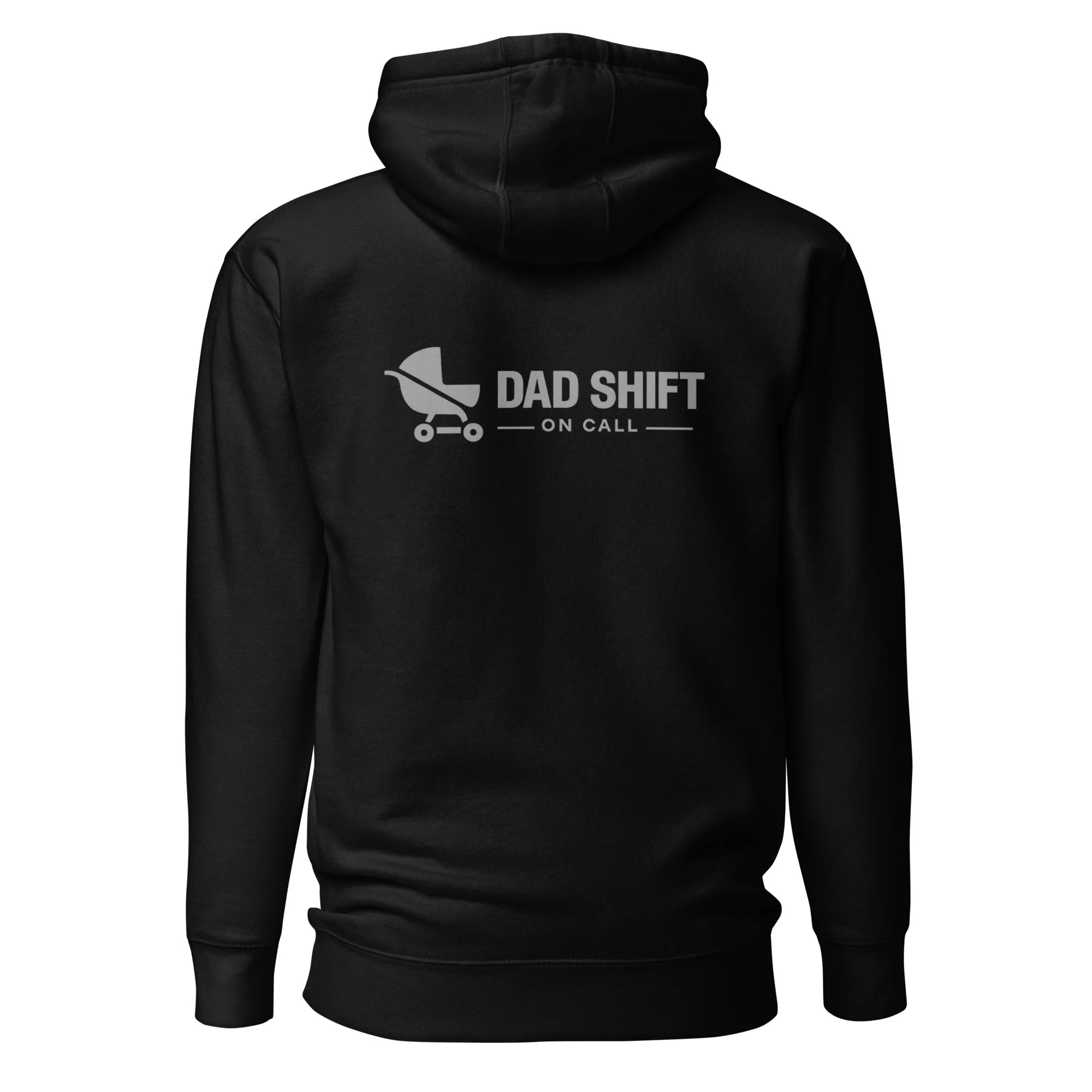 Dad Shift Hoodie